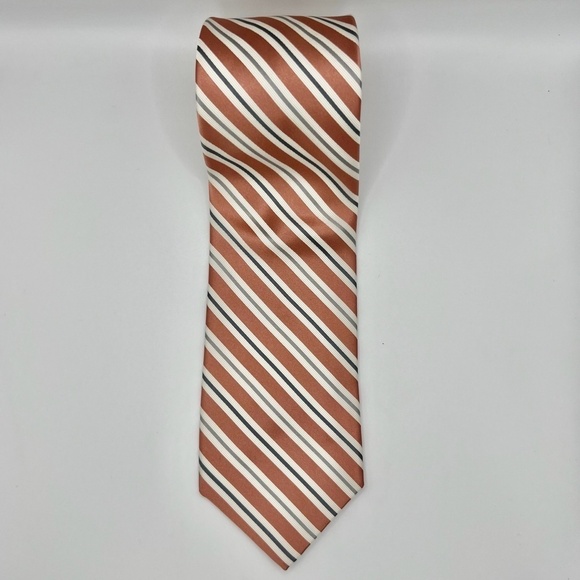 Pronto U Omo 100% Silk Tie - Picture 1 of 3